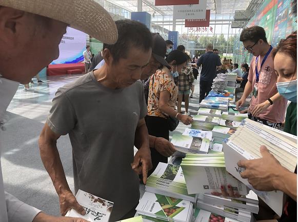 科普大集名师讲座从吉林大米的米香中品读农产品品牌建设的重.